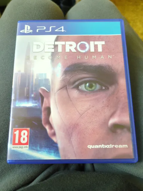 Detroit Become Human (PS4) - Game