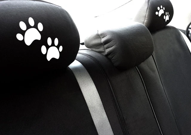 White Jeep Logo