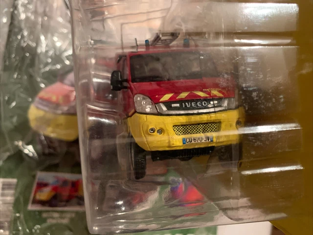 OLDCARS OLD CARS 1:43 Fiat Iveco Turbo Daily voiture plate-forme EUR 26