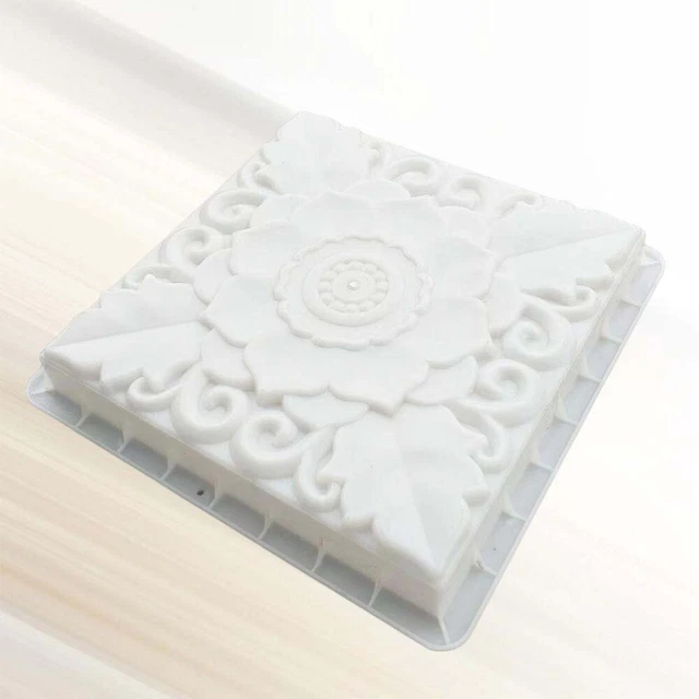 CONCRETE FORM MOLD Concrete Paver Molds Concrete Plaster Mold Concrete