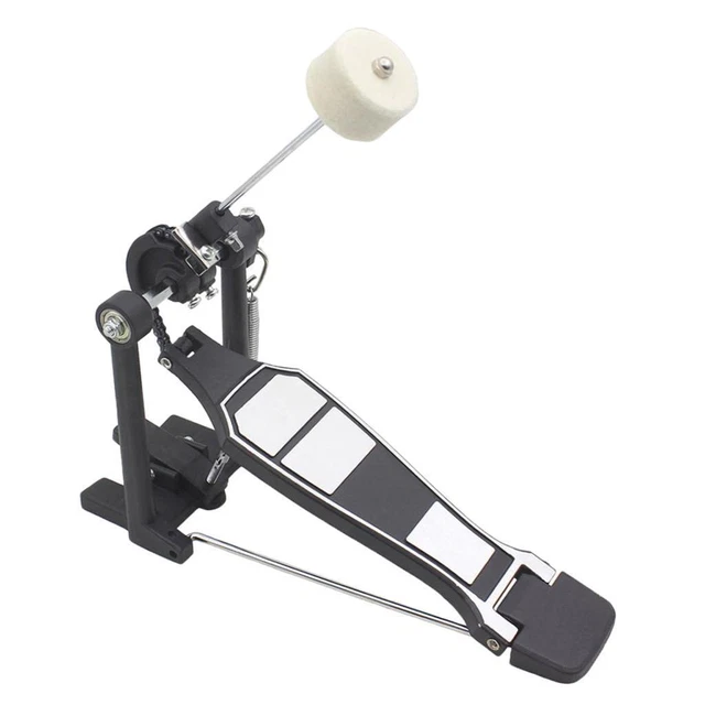 Drum Single Step Drum Hammer Pedal Beater Tension Spring