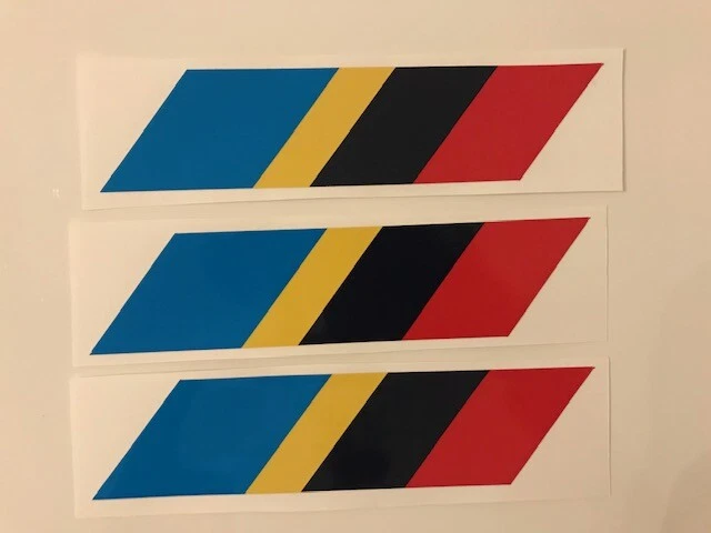 2 X PEUGEOT TALBOT 205 SPORT GTI 20cm AUTOCOLLANT STICKER AUTO - Foto 4