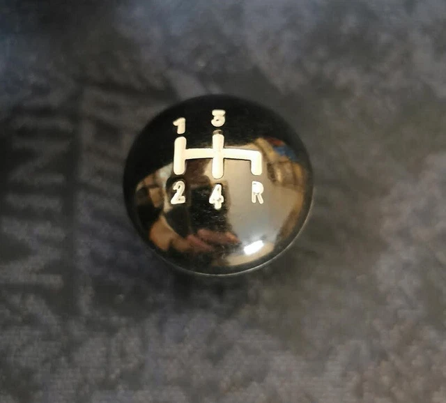 CLASSIC MINI GEAR Lever Knob Mk1/2 22G110 Black Austin Cooper Morris
