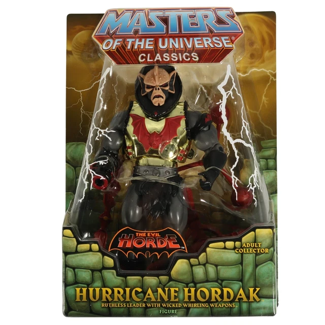 Masters of the Universe / MotU Classics - Hurricane Hordak - MOC / MISB