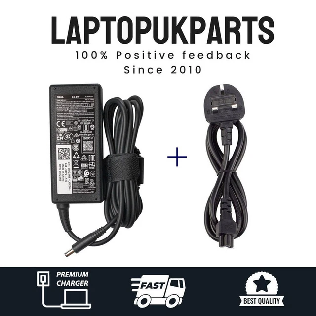 NEW GENUINE DELL OptiPlex 3050 MFF AC Adapter Charger Power Supply 65W