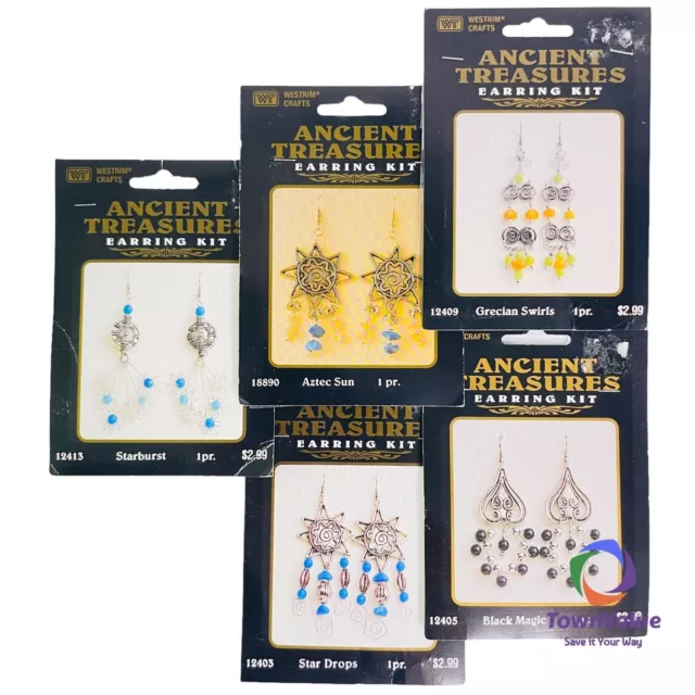 Charm Bracelet Making Kit Girls Jewelry DIY Set With Charm Beads