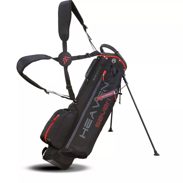 BIG MAX HEAVEN 7 Golf Standbag 2019