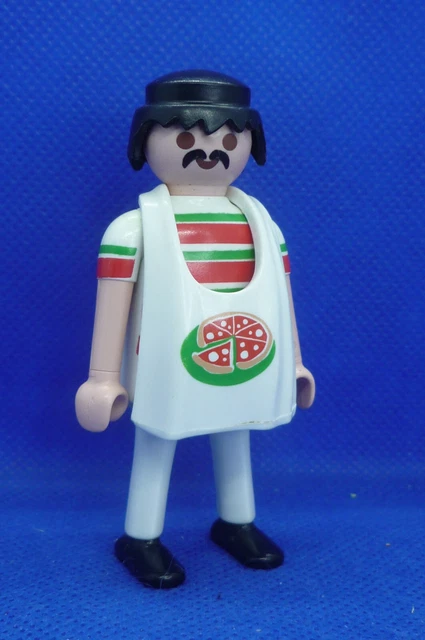 Playmobil pizza man cheap