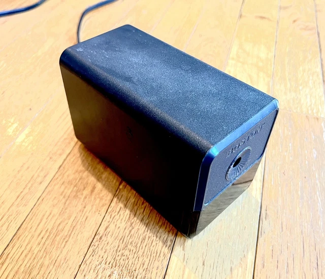 Vintage Boston Hunt Electric Pencil Sharpener Model 18 Tested