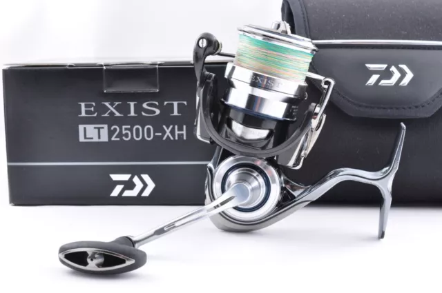 DAIWA 19 CERTATE LT 3000 Spinning Reel Excellent from JAPAN #1535 $452.00 -  PicClick AU
