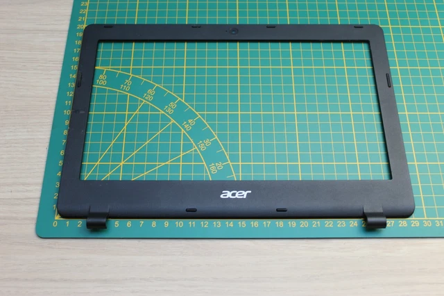 Plasturgie fond de caisse noire neuve d'origine Acer pour Acer Aspire A315-54K - Pièce PC