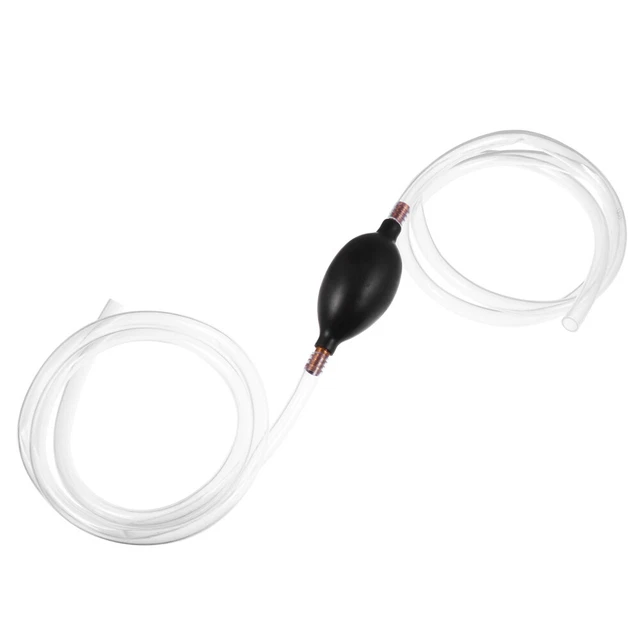 Pompa di trasporto carburante auto pompa di trasporto gas olio pompa di aspirazione olio moto PVC