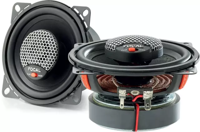 Haut-parleurs 10cm PC100 - FOCAL FOCAL - Haut-parleur auto
