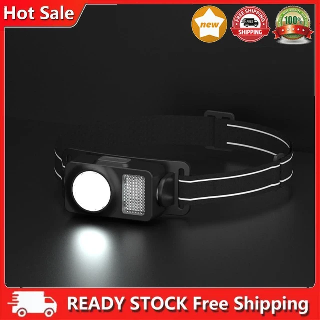 ZIDDAR Luce da trekking all'aperto Personals Identificazione Marker Lights Casco Gear Light Luce di sopravvivenza
