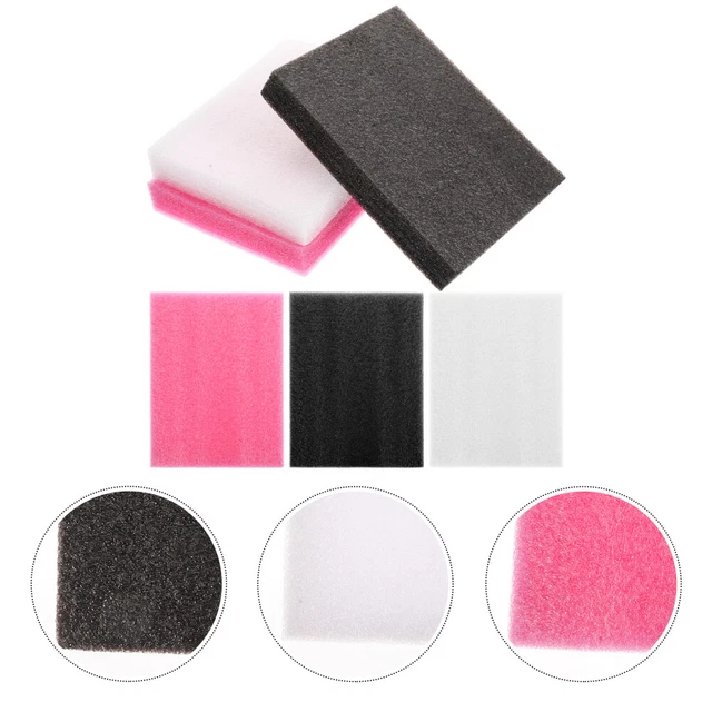 6 Pcs -Schaumstoffmatte Nadelfilzpad Nadelstift Dichter Quilten