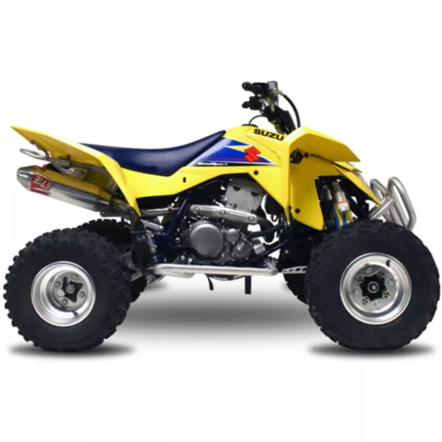 YOSHIMURA USA RS2 komplette Auspuffanlage DVX LT-Z KFX 2WD 2WD (KSFA) QUADSPORT