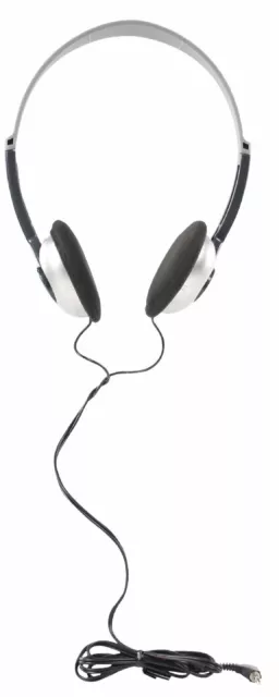 Léger TV Stéréo Téléviseur Casque Audio 6m Bandeau pour Regarder La Âgés Radio