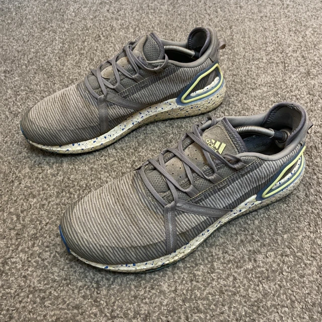 Reebok Brown Leather Worn Distressed Spikeless Golf Sneakers Mens Size 11.5W s-l1200.jpg main image 3