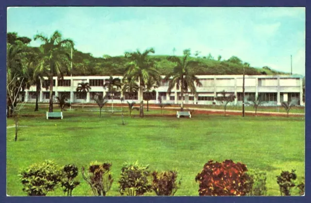 Government of Guam Administration Building at Agana, Guam U.S.A.