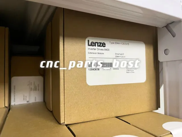 1PCS BRAND NEW E84AYCEOV/S Communication module(DHL/FEDEX)SHIP TODAY!(IN STOCK)