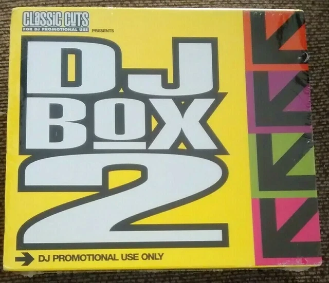 Only hot sale dj box