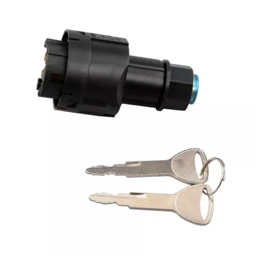 Ignition Switch 57590-23342-71 with 2 keys For Toyota Forklift 7 & 8 series