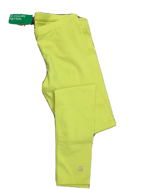 New Benetton Leggings XL Age 10-11 Years