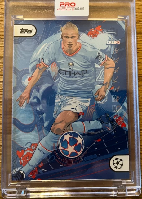 CARD TOPPS STEVEN GERRARD LIVERPOOL PROJECT 22 BY VINCENT
