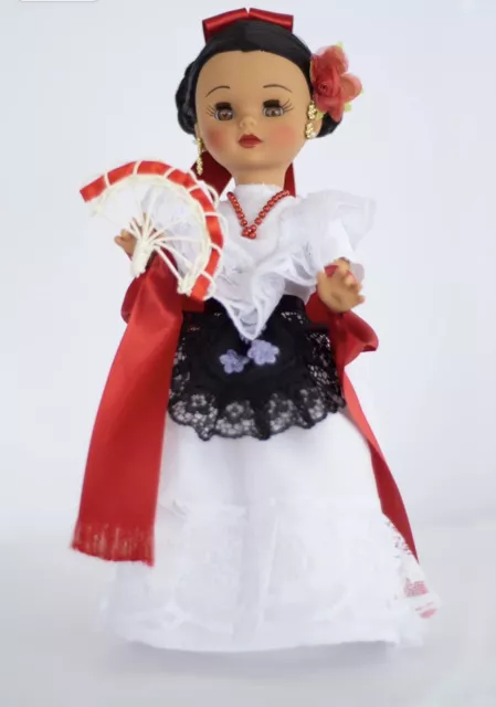 Muñecas vestidas de top mexicanas
