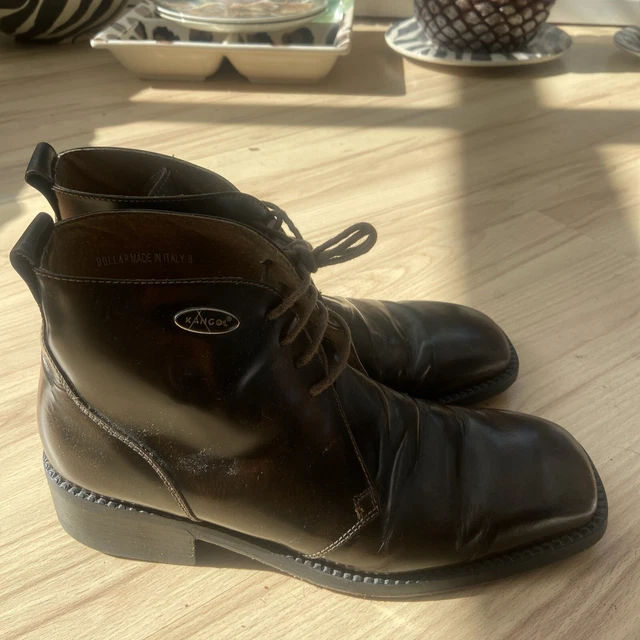 KANGOL MEN’S BOOTS £9.77 PicClick UK