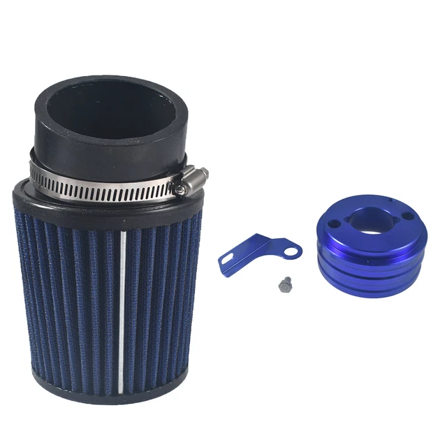 Air Filter Adapter For Predator 212cc Go Kart Mini Bike 6.5HP Engine