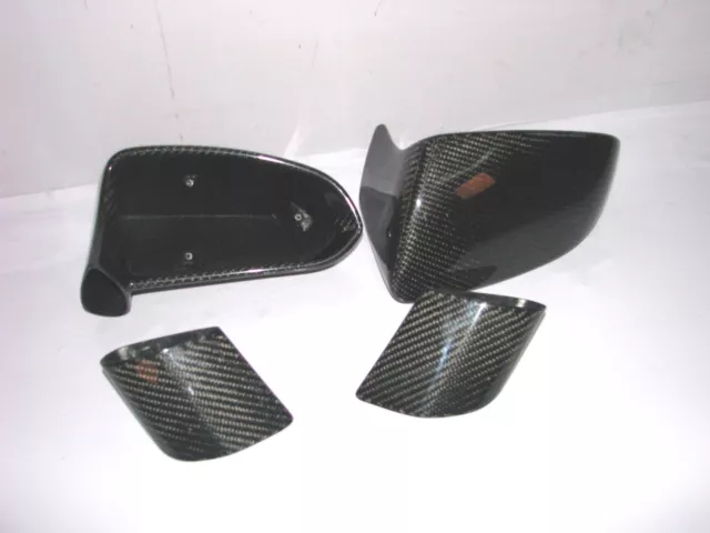 Carbon Fiber side mirror housing fit for Lamborghini 09-10 Gallardo LP560