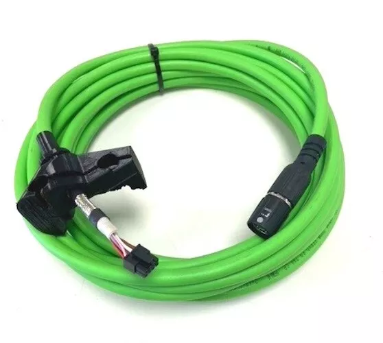 NEW 1-year warranty - KUKA Teach pendant cable 10m for SmartPad KRC4 00-168-334