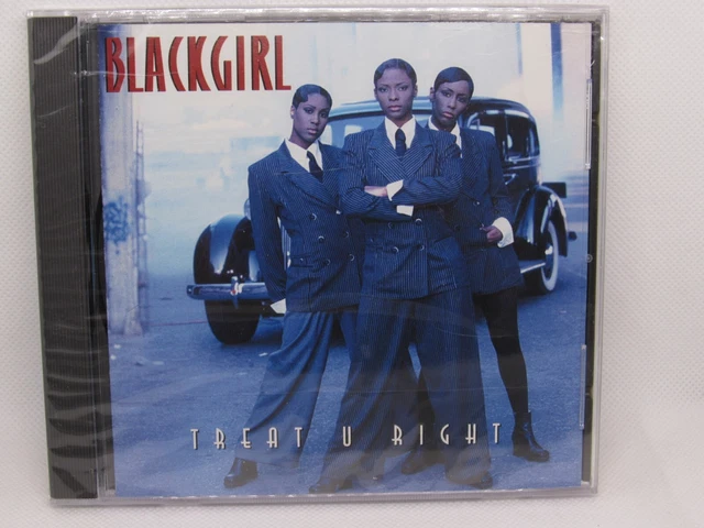 ★ＥＵオリジナル盤★『ＴＲＥＡＴ Ｕ ＲＩＧＨＴ』ＢＬＡＣＫ ＧＩＲＬ BLACKGIRL - Treat U Right - YouTube