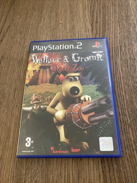 Wallace Et Gromit Dans Le Projet Zoo Xbox | Rakuten
