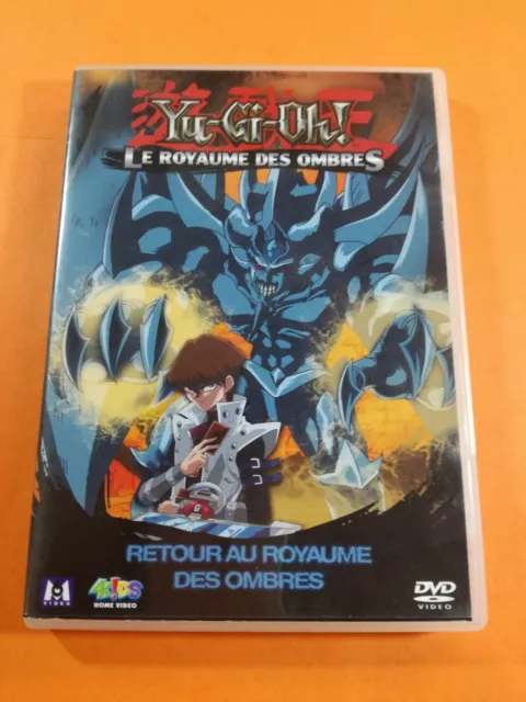 DVD YU GI OH S3 Royaume des Ombres Vol 3.2 Retour au Royaume des. TBE Yooplay G7