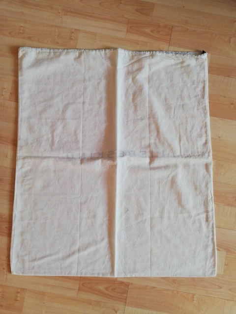 LIEBESKIND Berlin  Staubbeutel XXL ca. 67x 58 cm weiß Aufbewahrung Tasche/Schuhe 3