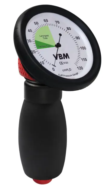 Medidor de presión Endotest VBM