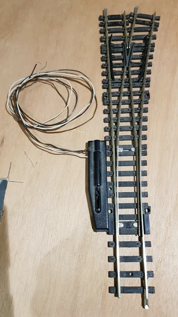 Motore Per Scambio Jouef 919200 - Scatola Comando Per Deviatore Scala HO 1/87