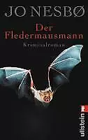 Der Fledermausmann von Jo Nesbø (2002, Taschenbuch)