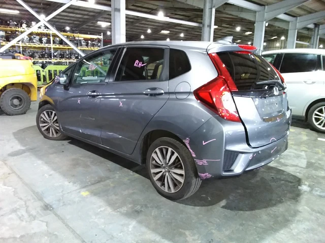 Gk5 Rear Shelf REAR AXLE HONDA JAZZ MK4 (GK5) 2015 On I-VTEC EX 5 DOOR HATCHBACK AXLE ...