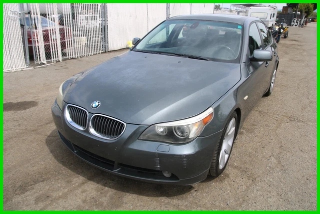 2007 BMW 5-Series 530i