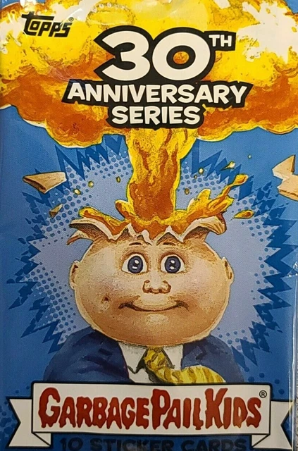 GPK 30th Anniversary Pick a base Card
