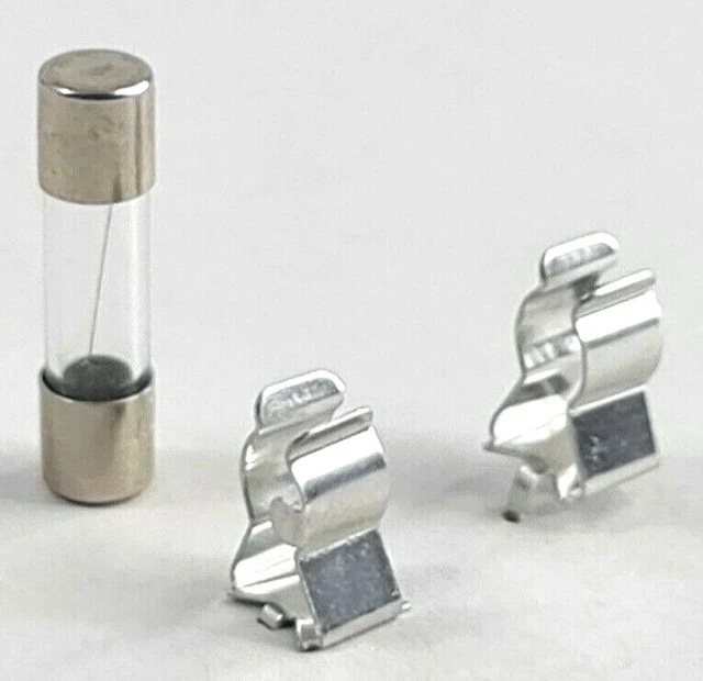 Feinsicherung 20x5mm 5A - E1324017 - Glassockel 20x5 5A