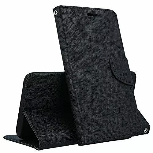 Custodia Universale Per Huawei Ascend Y5 Y560-L01 Cover Libro Stand Flip Magnete