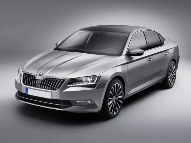 Werkstatthandbuch Reparatur Skoda Superb 3 Iii 3V Reparaturanleitung Auf Usb