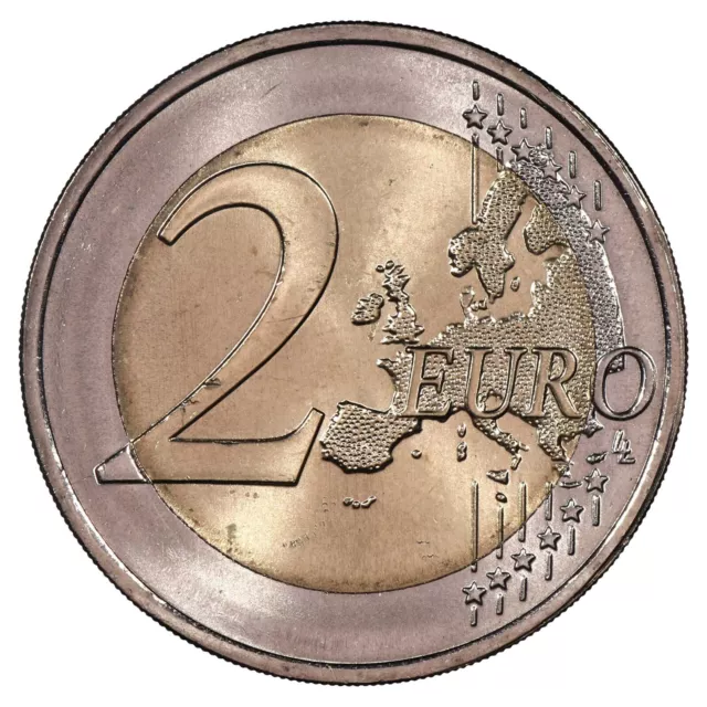 Portugal 2 euros 2019 commémorative - Circumnavigation de Magellan - 500 ans 2