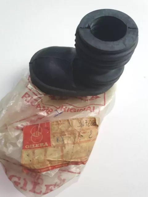 Cuffia gomma soffietto raccordo manicotto originale piaggio Gilera C. 317265