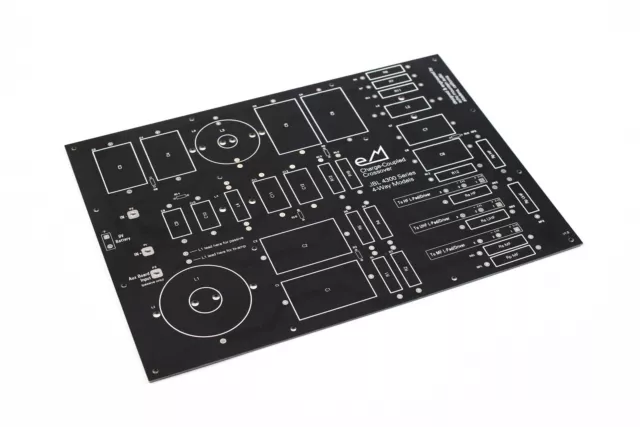 JBL 43XX Charge-Coupled Crossover Circuit Boards (4343, 4344, 4345, 4355, etc.)