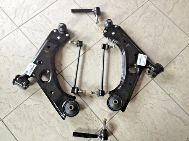 Brazos De Reacción, Brazos Basculantes Y Brazos De Arrastre